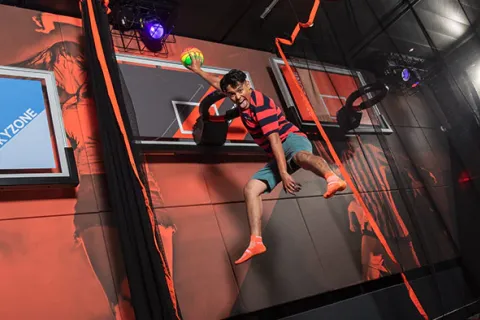 Carnival Panorama - Sky Zone