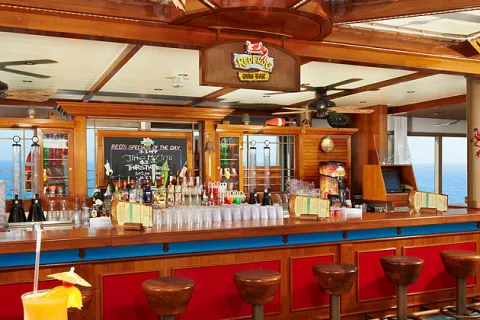 Carnival Splendor - RedFrog® Rum Bar