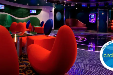 Carnival Valor - Circle 'C'