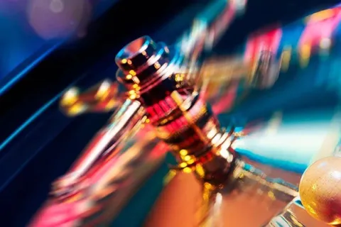Carnival Valor - Table Games