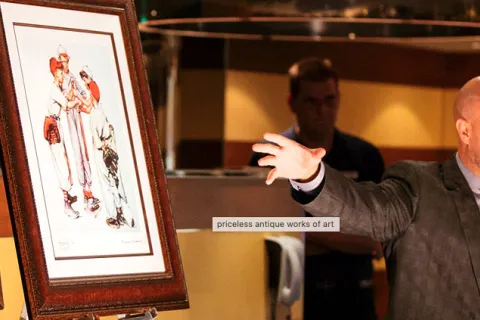 Carnival Vista - Art Auctions
