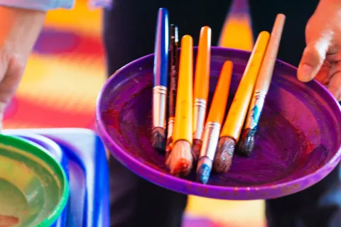 Carnival Vista - Arts & Crafts