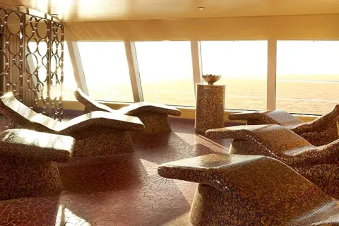 Carnival Vista - Cloud 9 Spa: Thermal Suite