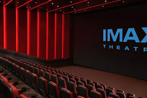 Carnival Vista - IMAX