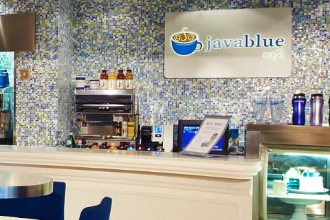 Carnival Vista - JavaBlue™ Café