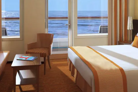 Carnival Vista - Ocean Suite