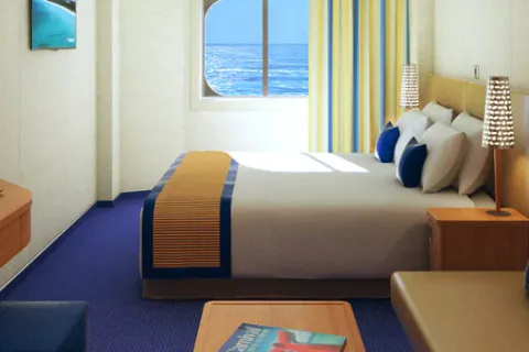 Carnival Vista - Ocean View Guarantee