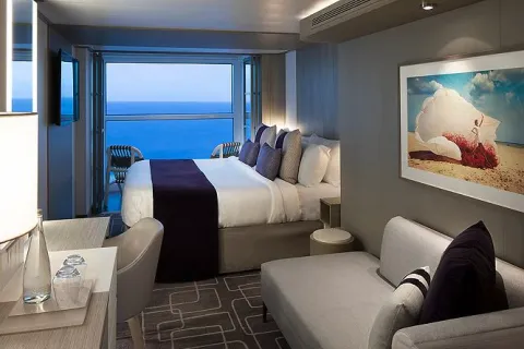 Celebrity Apex - Edge Stateroom with Infinite Veranda