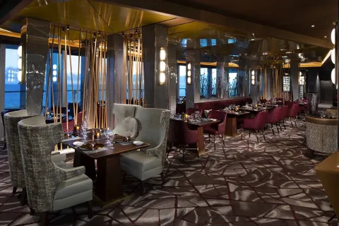 Celebrity Apex - Fine Cut Steakhouse
