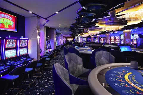 Celebrity Apex - The Casino