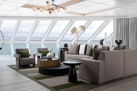 Celebrity Ascent - Iconic Suite