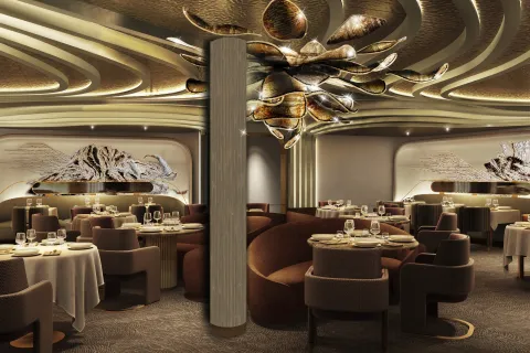 Celebrity Ascent - Le Voyage℠ by Daniel Boulud