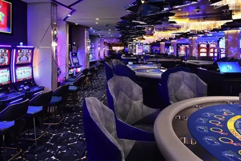 Celebrity Edge - Edge Casino