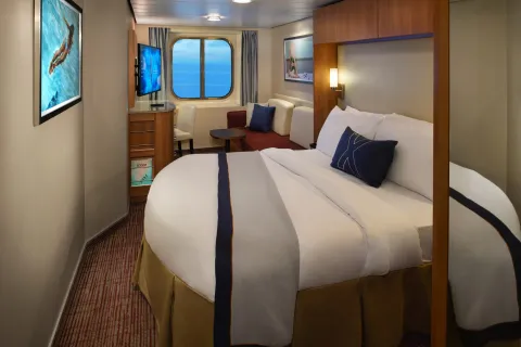 Celebrity Equinox - Prime Ocean View Stateroom