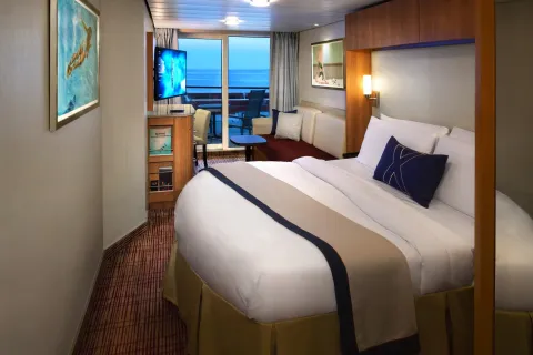 Celebrity Equinox - Veranda Stateroom