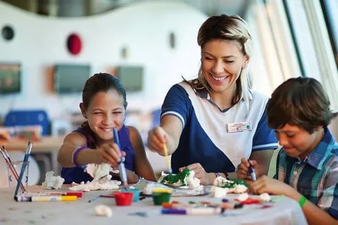 Celebrity Millennium - Art