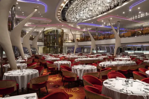 Celebrity Millennium - Main Restaurant