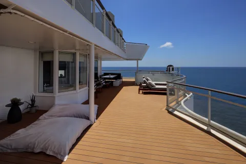 Celebrity Millennium - Penthouse Suite