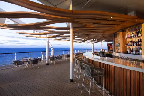 Celebrity Millennium - Sunset Bar