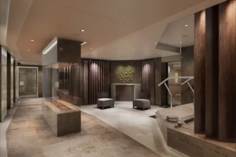 EXPLORA III - Ocean Wellness Spa