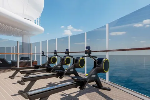 EXPLORA III - Open Air Fitness