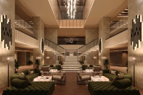 EXPLORA IV - Lobby Bar