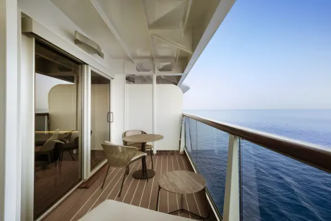 EXPLORA V - Deluxe Penthouse