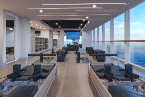 EXPLORA V - Ocean Wellness Fitness