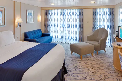 Explorer of the Seas - Junior Suite
