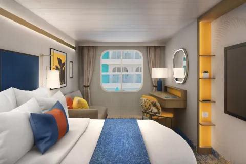 Icon of the Seas - Surfside Family View Interior