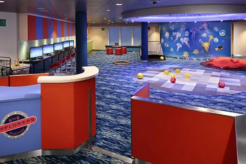Independence Of The Seas - Explorers