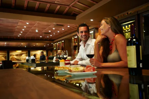 Liberty of the Seas - Vintages