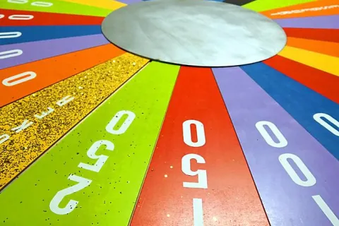 Mariner of the Seas - Game Shows