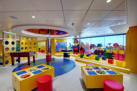 MSC Bellissima - Junior Club 7-11