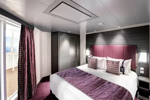 MSC Bellissima - Premium Suite Aurea with Terrace and Whirlpool