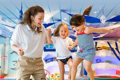 MSC Magnifica - Babies and Toddlers Services