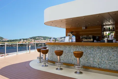 MSC Magnifica - Il Bar del Sole