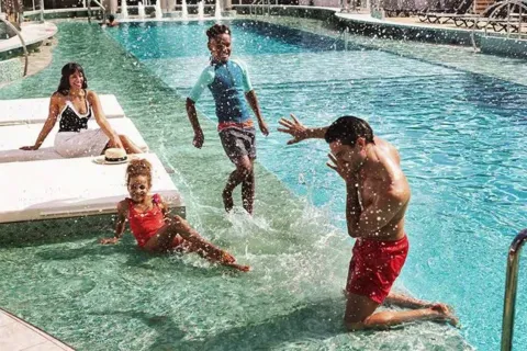 MSC Meraviglia - Kids Clubs and Family Activities