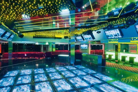 MSC Musica - Q32 Disco