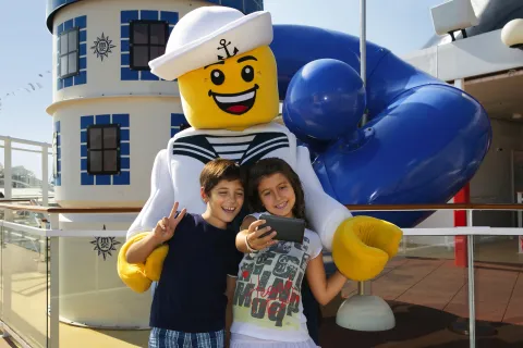 MSC Poesia - LEGO® Experience