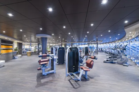 MSC Preziosa - Gym by TechnoGym®