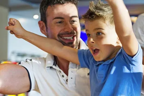 MSC Seaview - Family Activities