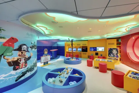 MSC Seaview - Junior Club