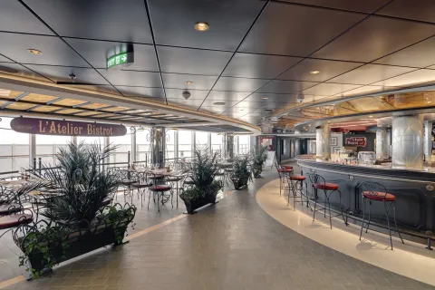 MSC Seaview - L'Atelier Bistrot