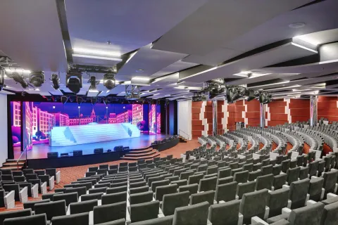 MSC Seaview - Metropolitan Theatre