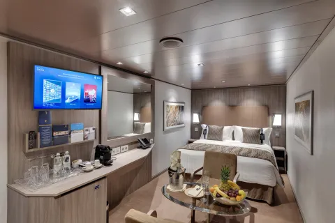 MSC Seaview - MSC Yacht Club Interior Suite