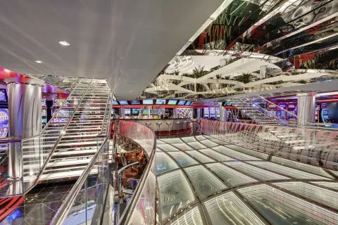 MSC Seaview - Platinum Casino