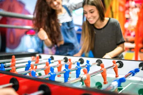 MSC Seaview - Sport Tournaments
