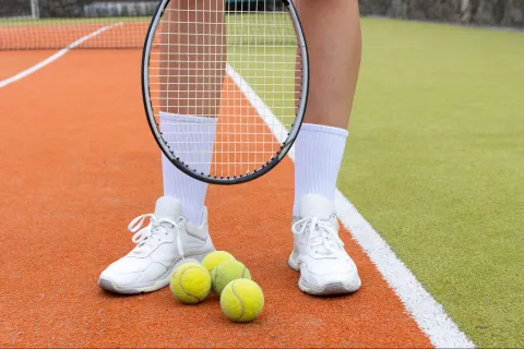 MSC Seaview - Tennis Court