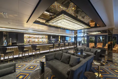 MSC Seaview - Wine & Cocktails